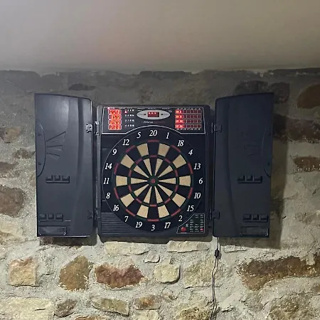 Дом отдыха Maison De Caractere Crancey