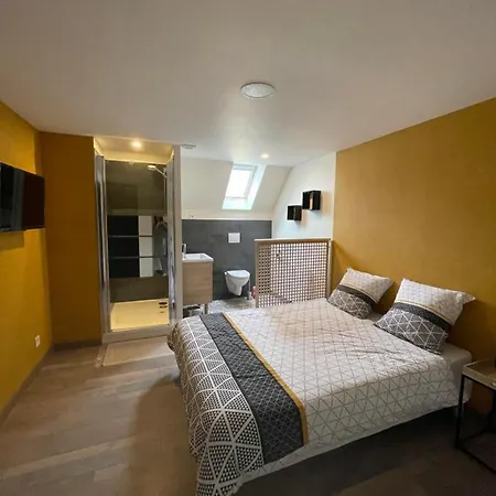Hébergement de vacances Maison De Caractère Crancey