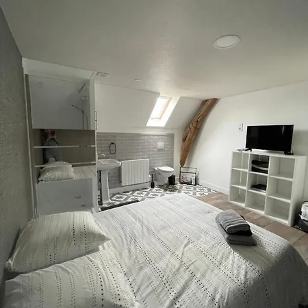 Hébergement de vacances Maison De Caractère *
