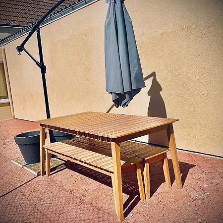 Maison De Caractere Crancey