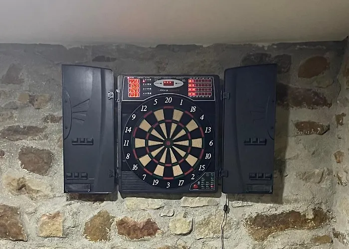 بيت للعطل Maison De Caractere Crancey